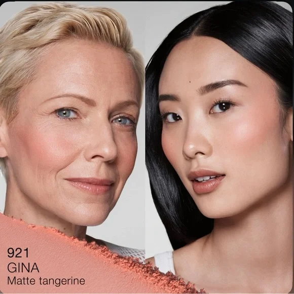 NARS Powder Blush In Gina (Matte Tangerine) - Picture 7 of 16